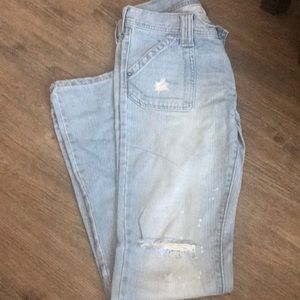 Hollister jeans